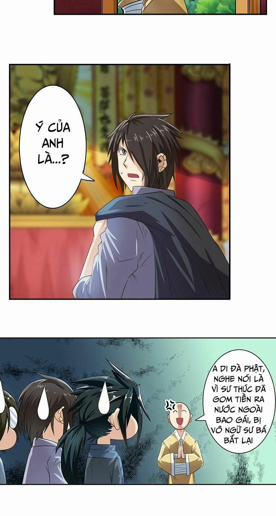 Anh Hùng ? Ta Không Làm Lâu Rồi 131 trang 18