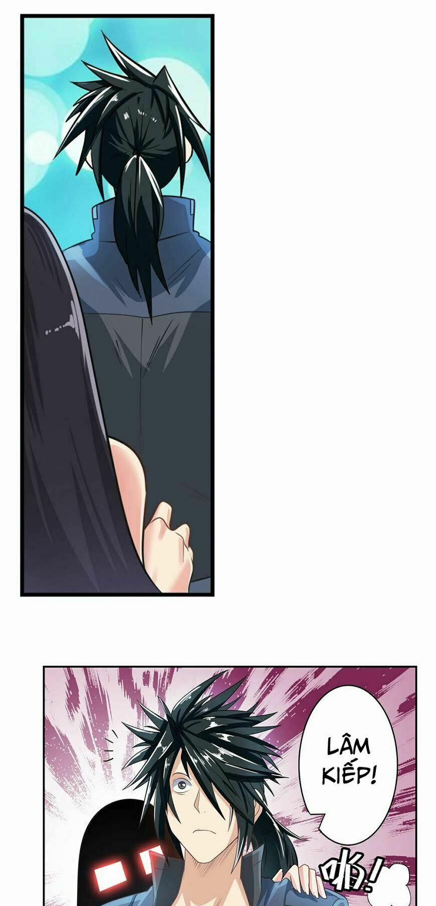 Anh Hùng ? Ta Không Làm Lâu Rồi 131 trang 19