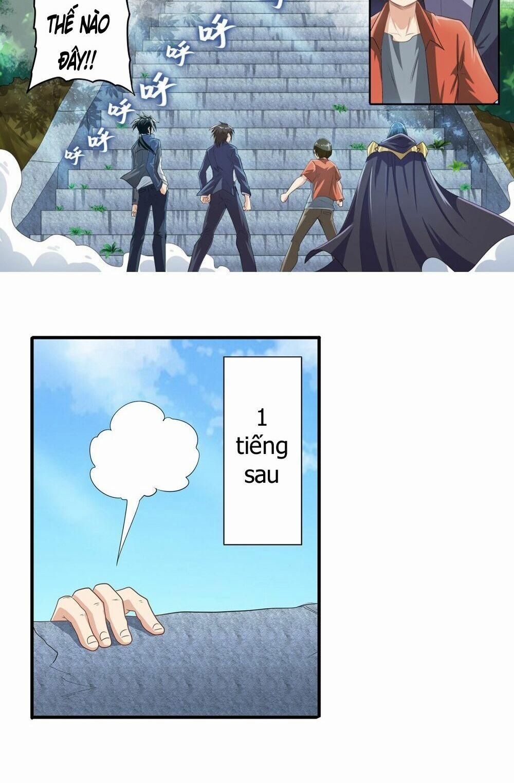 Anh Hùng ? Ta Không Làm Lâu Rồi 131 trang 2