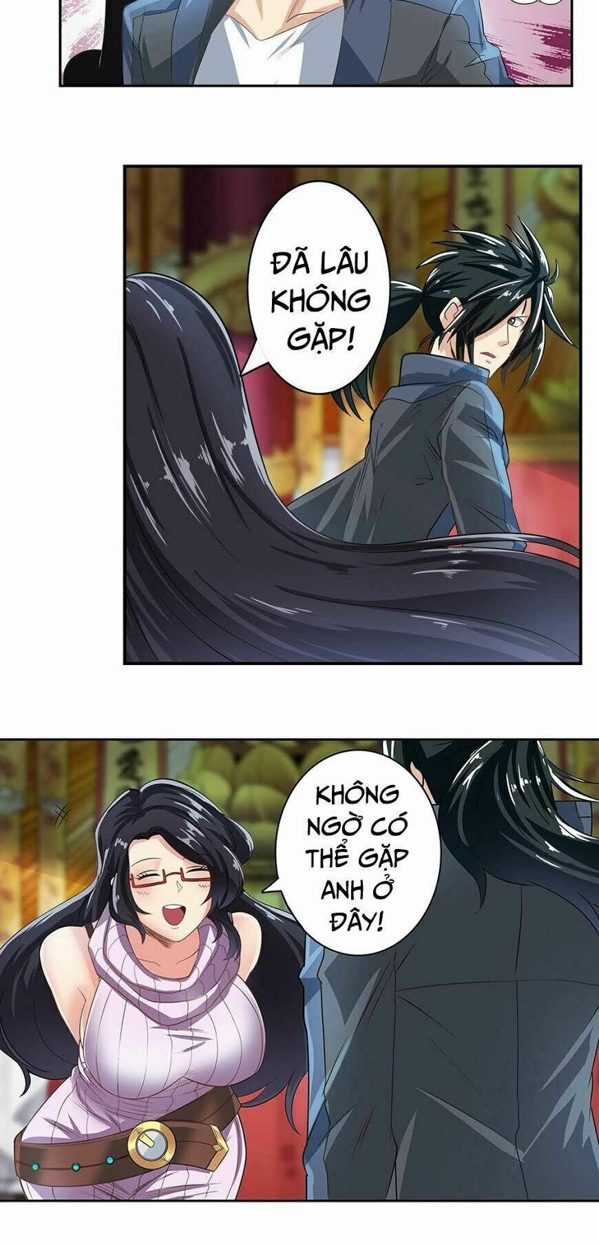 Anh Hùng ? Ta Không Làm Lâu Rồi 131 trang 20