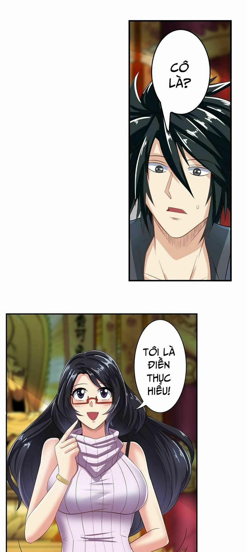 Anh Hùng ? Ta Không Làm Lâu Rồi 131 trang 21