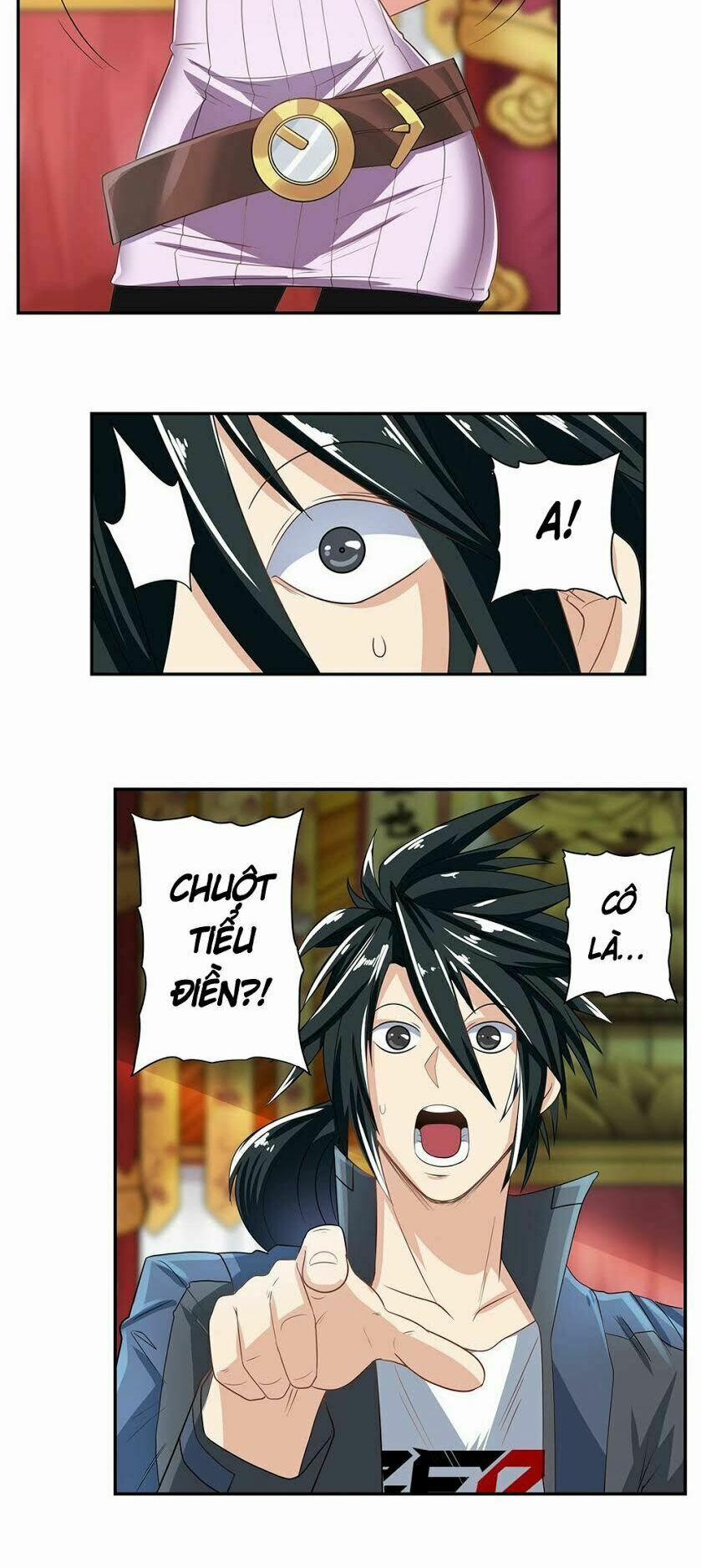 Anh Hùng ? Ta Không Làm Lâu Rồi 131 trang 22