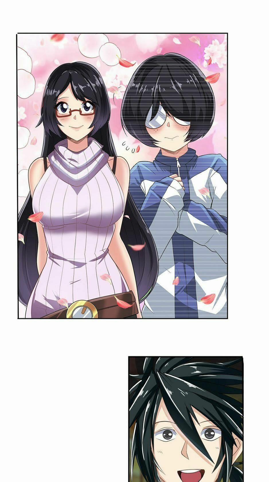 Anh Hùng ? Ta Không Làm Lâu Rồi 131 trang 23