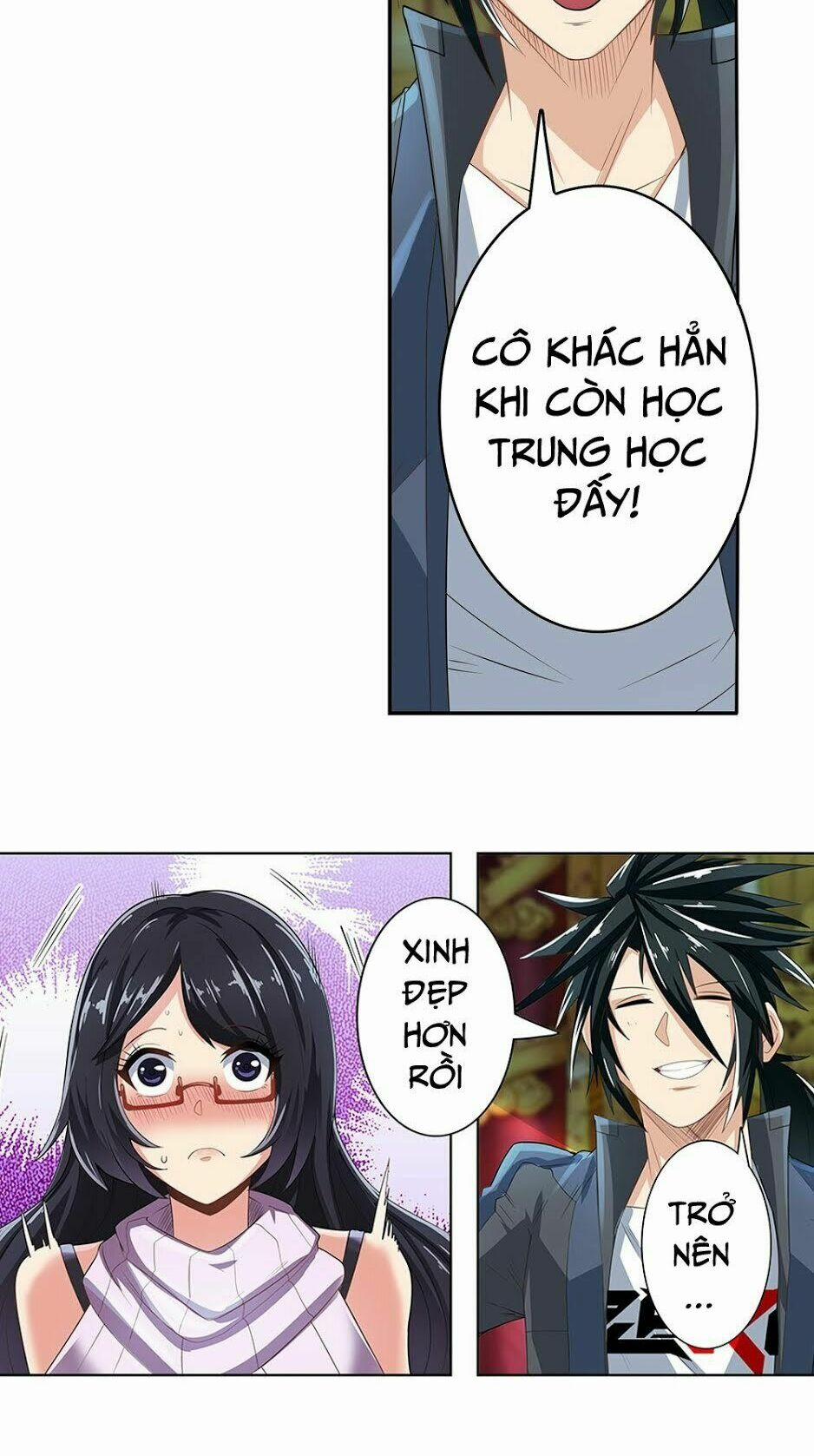 Anh Hùng ? Ta Không Làm Lâu Rồi 131 trang 24