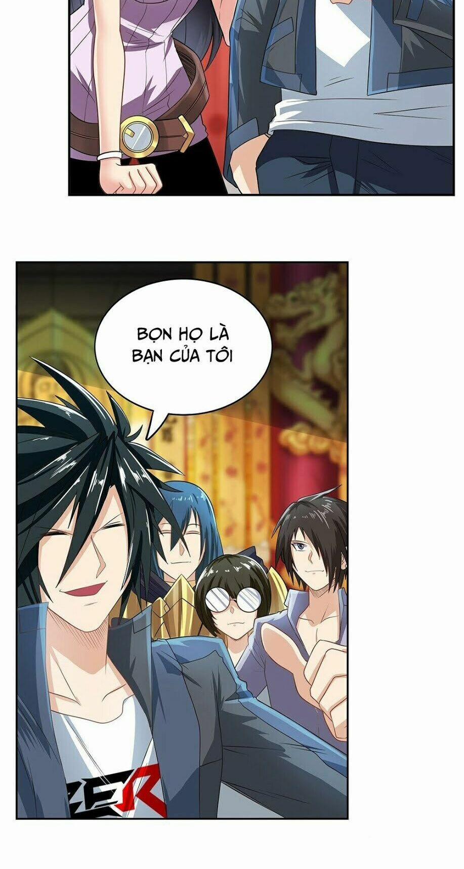 Anh Hùng ? Ta Không Làm Lâu Rồi 131 trang 26