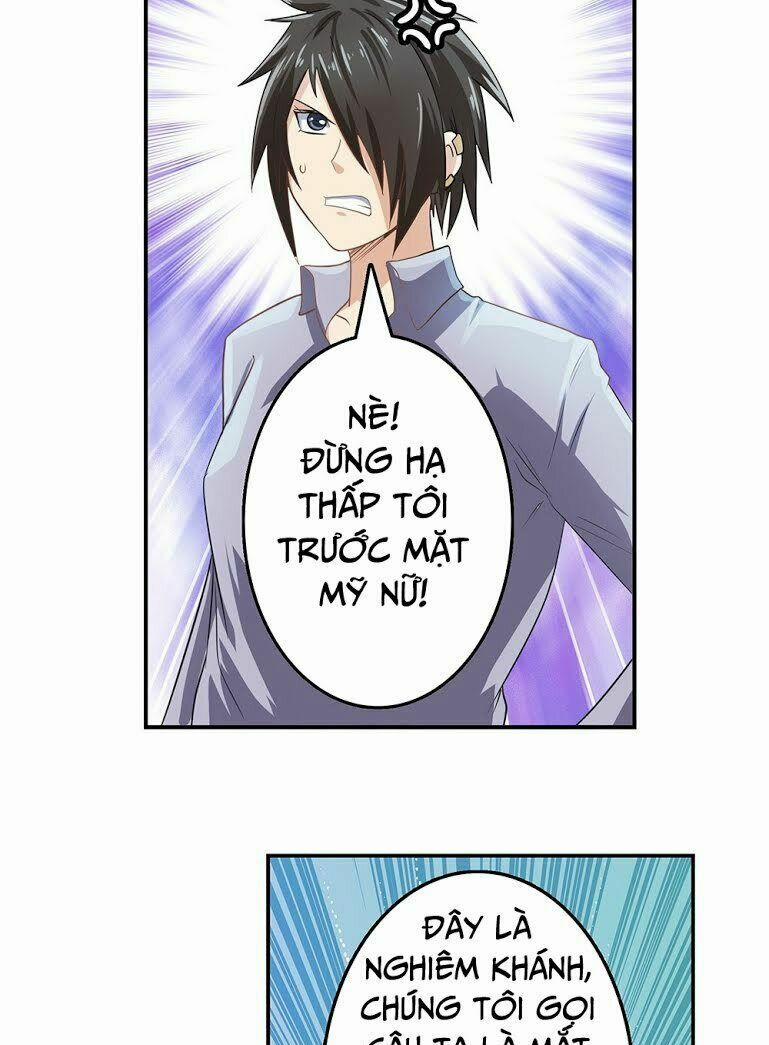 Anh Hùng ? Ta Không Làm Lâu Rồi 131 trang 28
