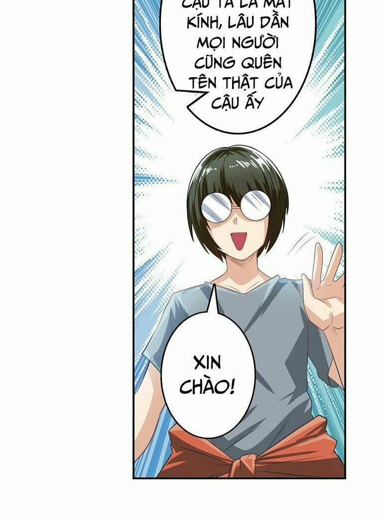 Anh Hùng ? Ta Không Làm Lâu Rồi 131 trang 29