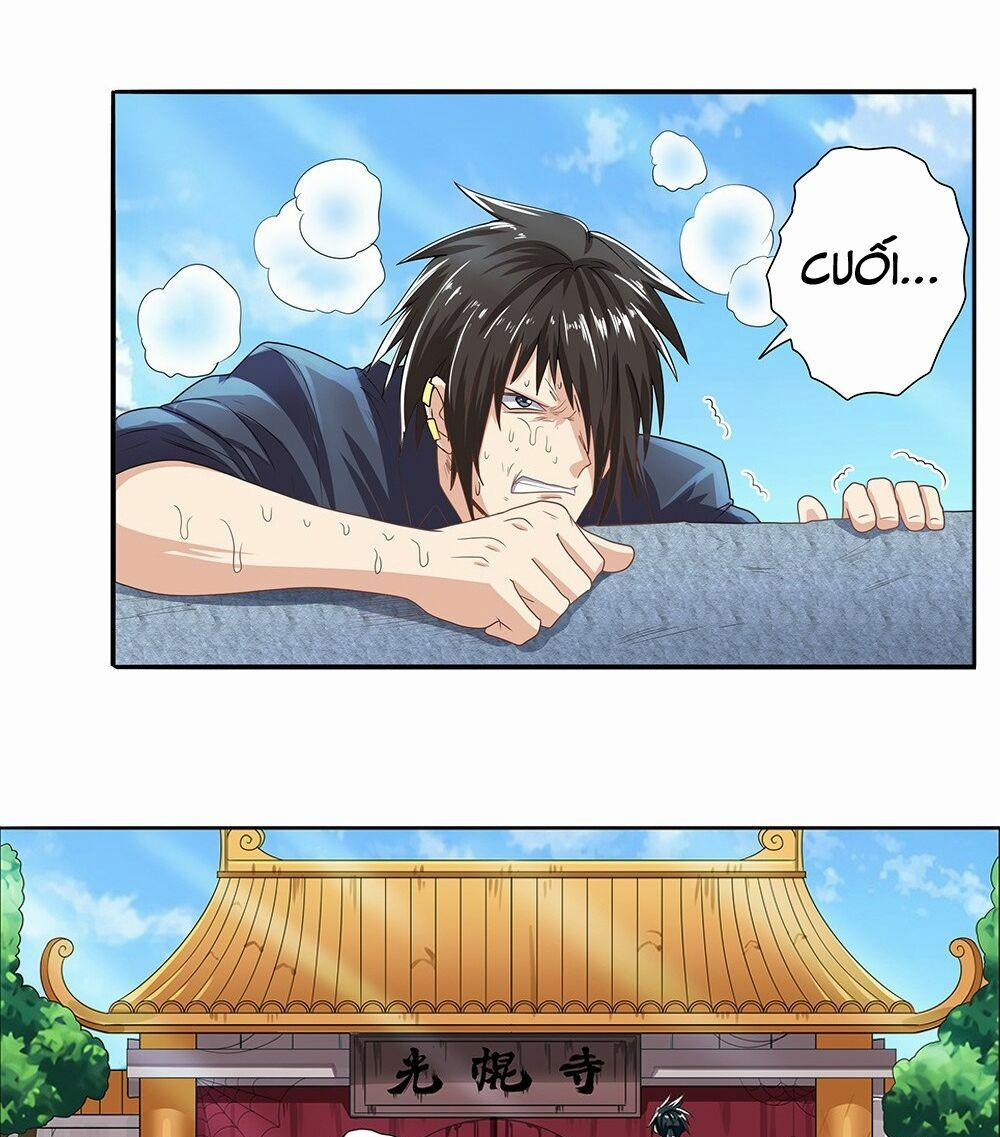 Anh Hùng ? Ta Không Làm Lâu Rồi 131 trang 3