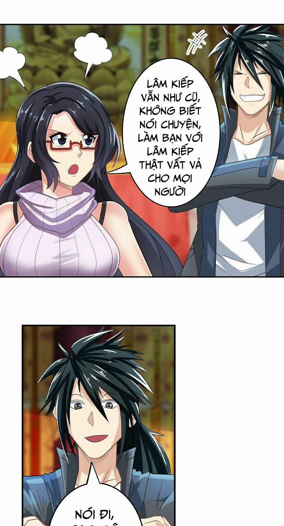 Anh Hùng ? Ta Không Làm Lâu Rồi 131 trang 30