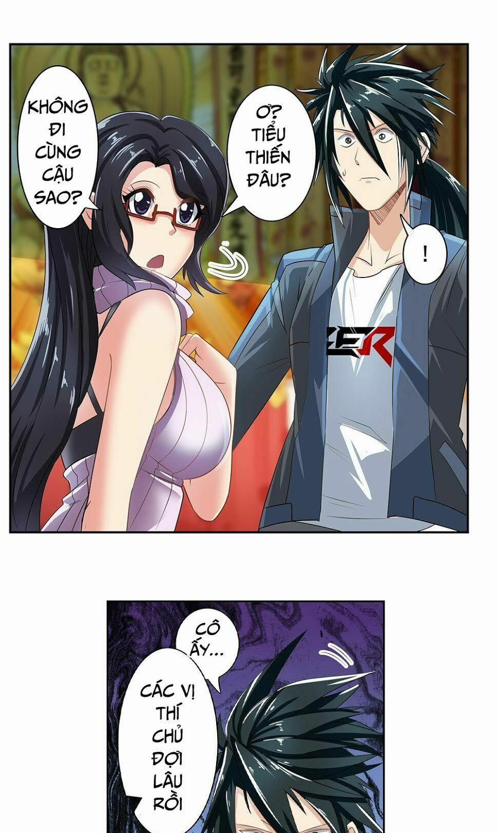 Anh Hùng ? Ta Không Làm Lâu Rồi 131 trang 32