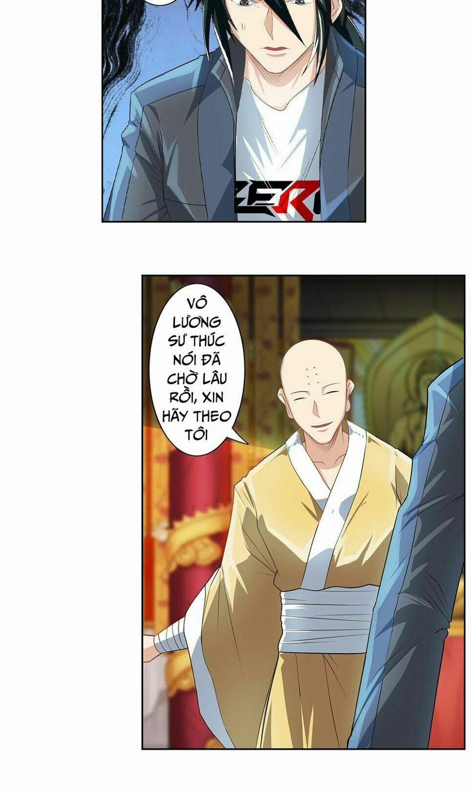 Anh Hùng ? Ta Không Làm Lâu Rồi 131 trang 33