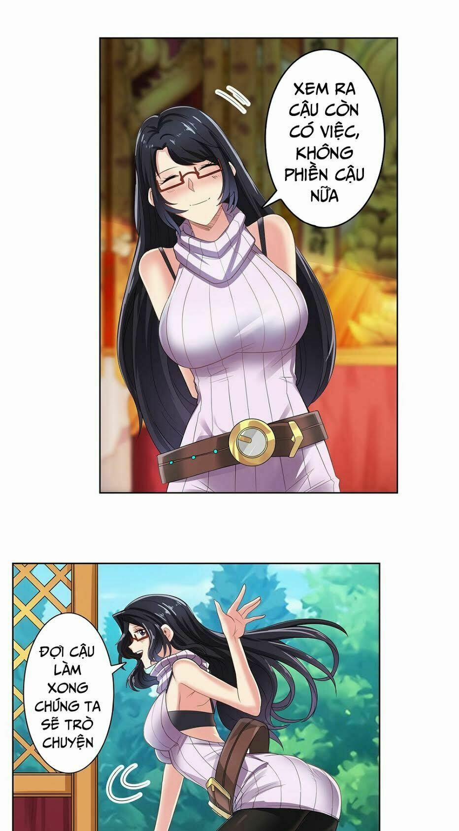 Anh Hùng ? Ta Không Làm Lâu Rồi 131 trang 34