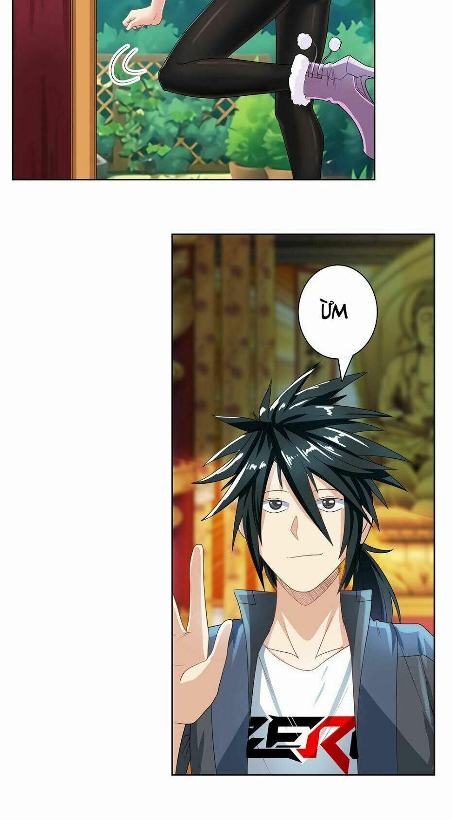 Anh Hùng ? Ta Không Làm Lâu Rồi 131 trang 35