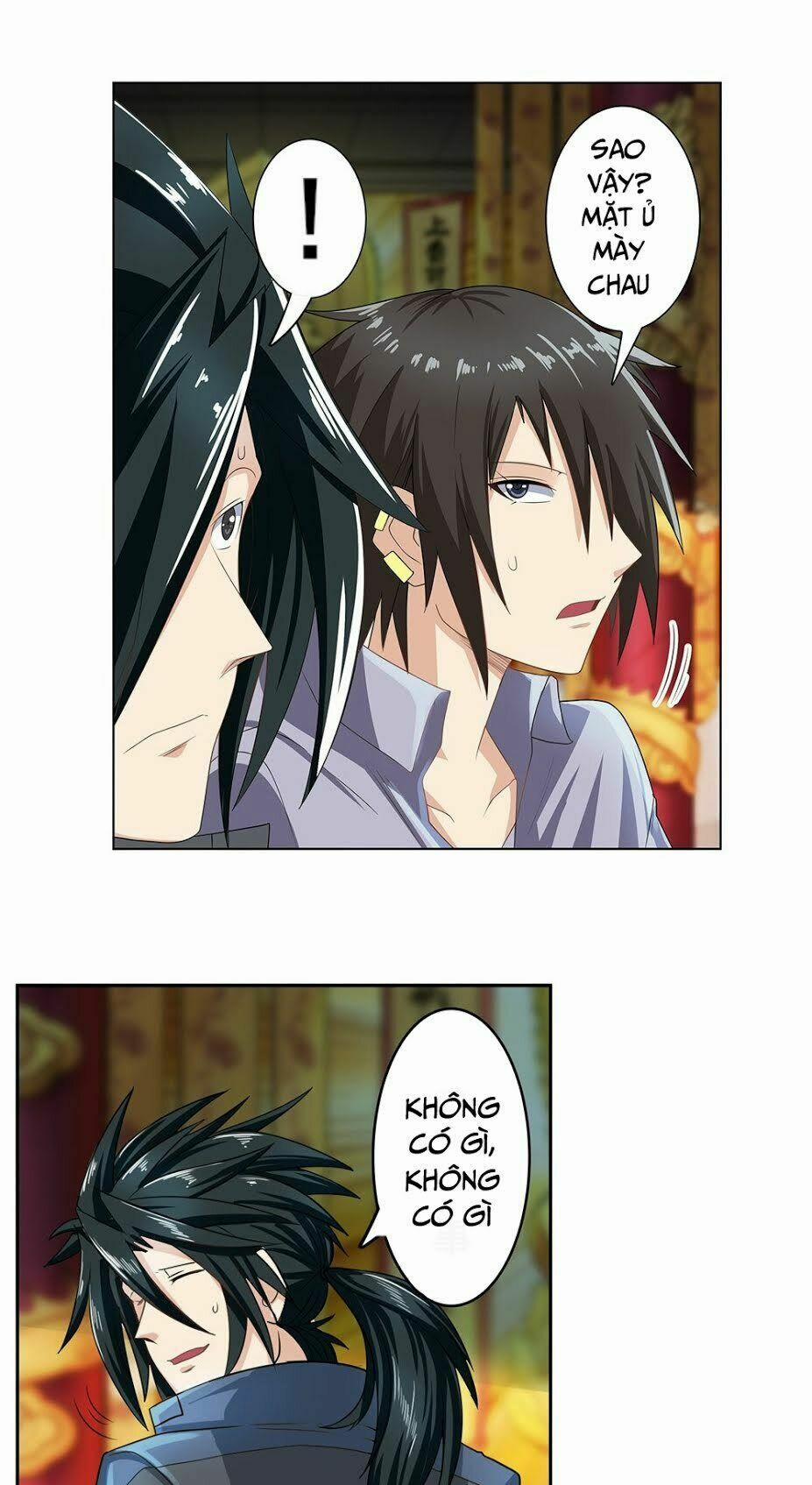Anh Hùng ? Ta Không Làm Lâu Rồi 131 trang 36