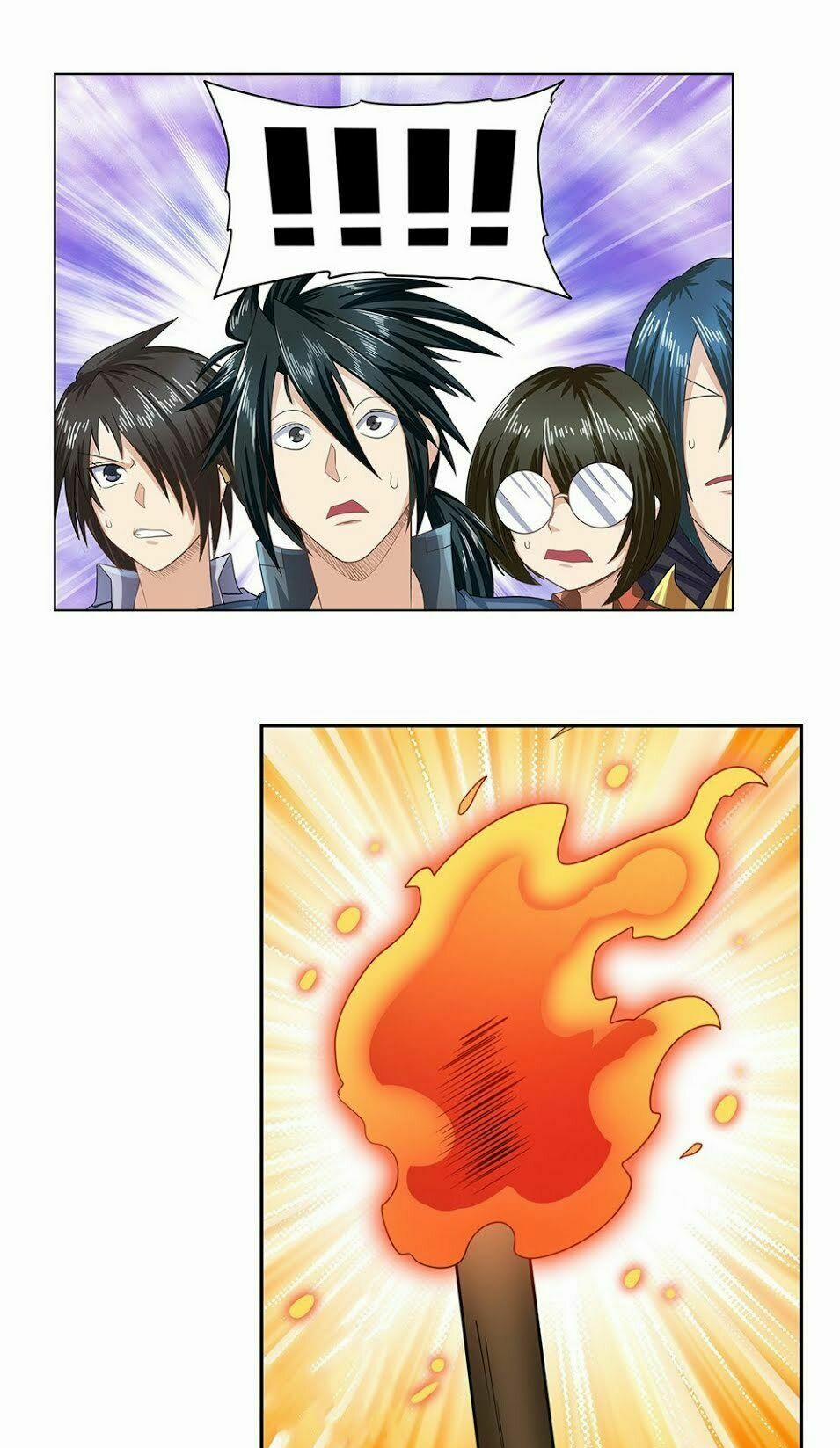 Anh Hùng ? Ta Không Làm Lâu Rồi 131 trang 38