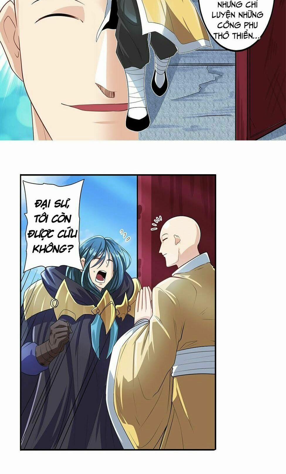 Anh Hùng ? Ta Không Làm Lâu Rồi 131 trang 6