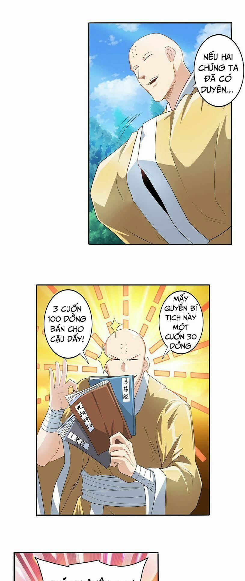 Anh Hùng ? Ta Không Làm Lâu Rồi 131 trang 7