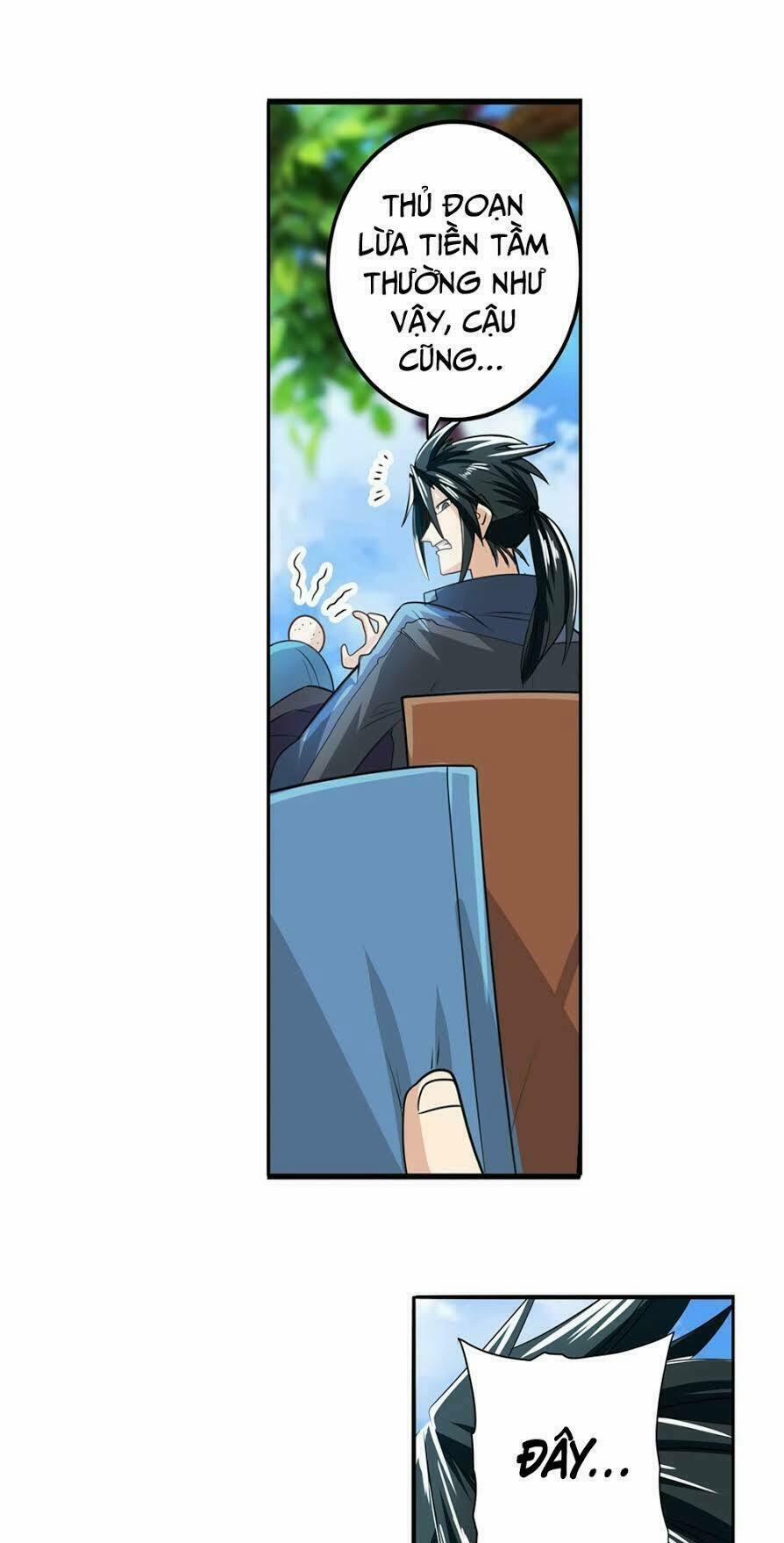 Anh Hùng ? Ta Không Làm Lâu Rồi 131 trang 9