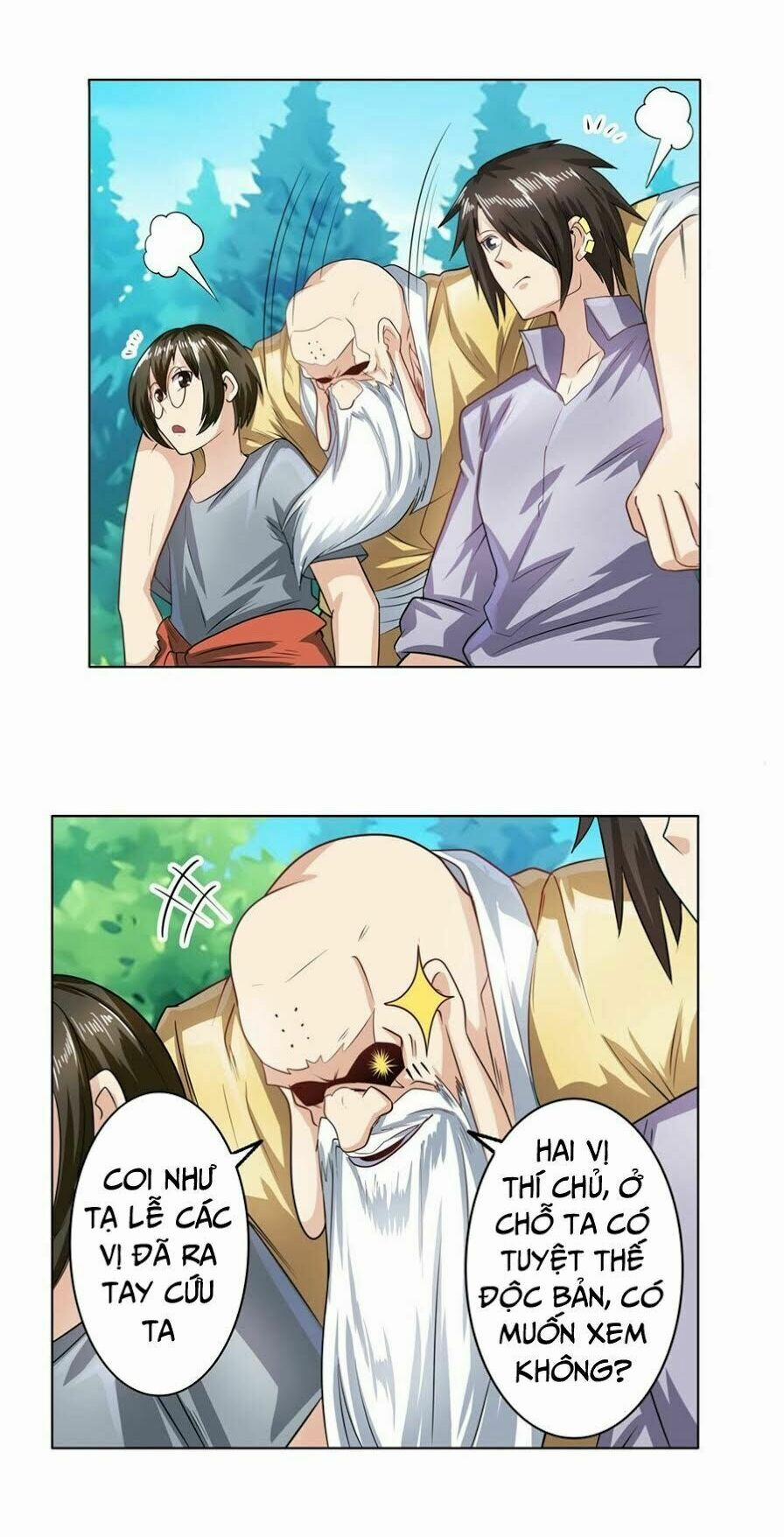 Anh Hùng ? Ta Không Làm Lâu Rồi 132 trang 12