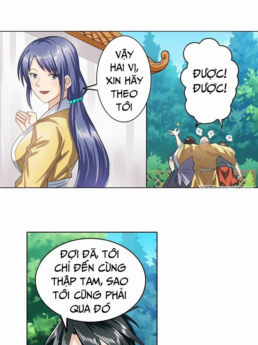 Anh Hùng ? Ta Không Làm Lâu Rồi 132 trang 13