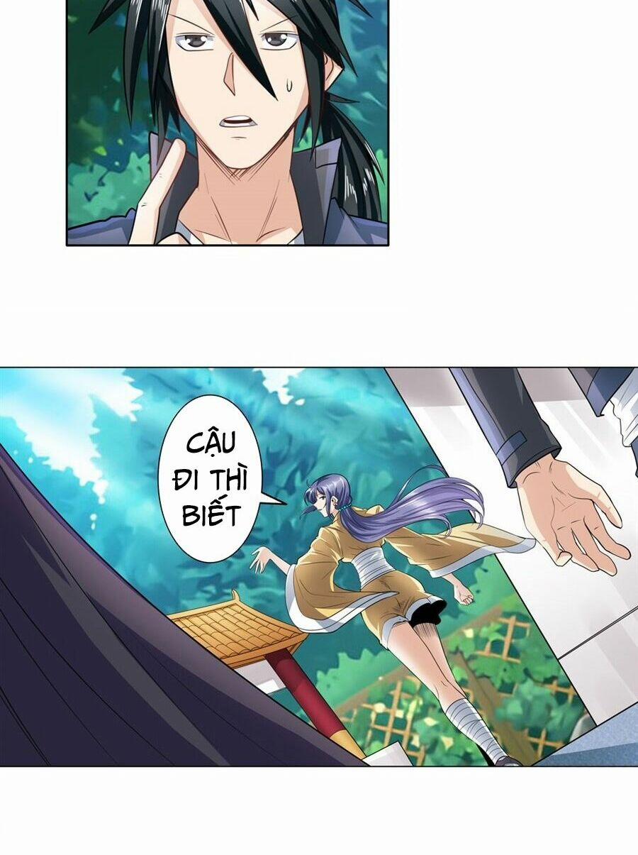 Anh Hùng ? Ta Không Làm Lâu Rồi 132 trang 14