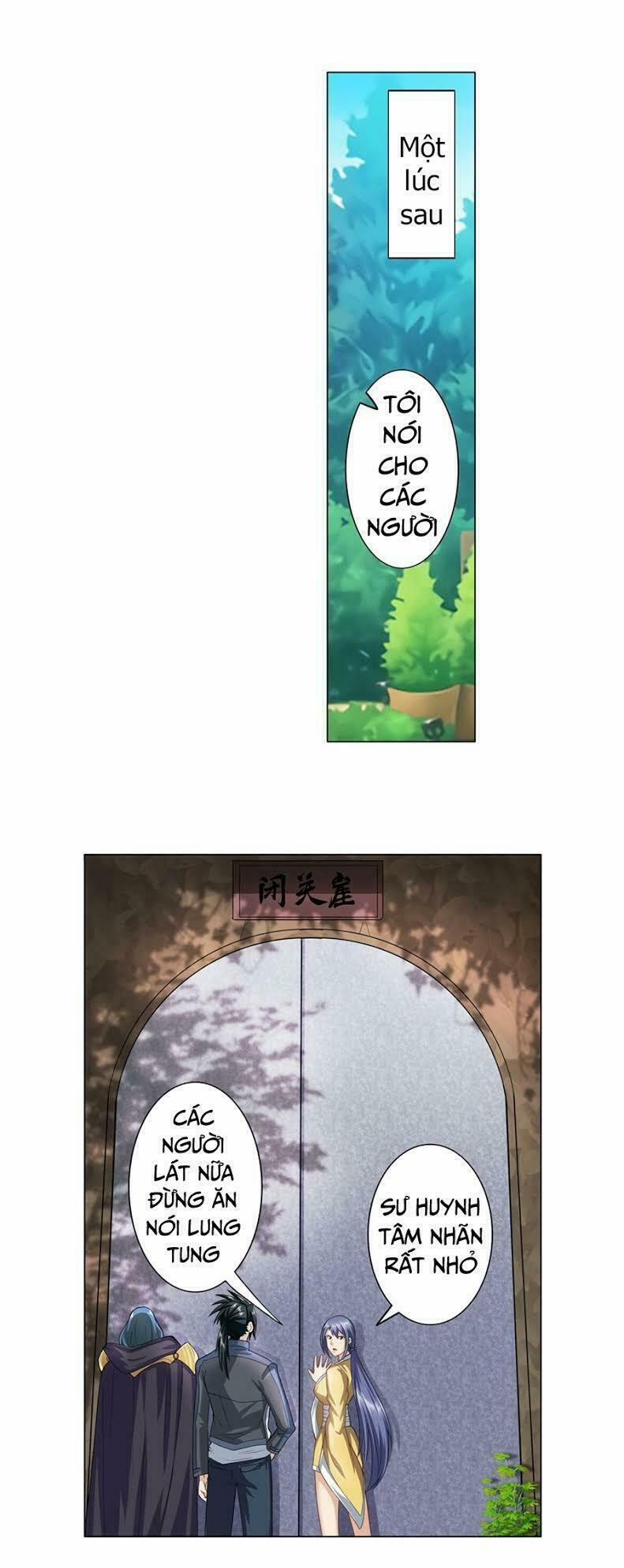 Anh Hùng ? Ta Không Làm Lâu Rồi 132 trang 15