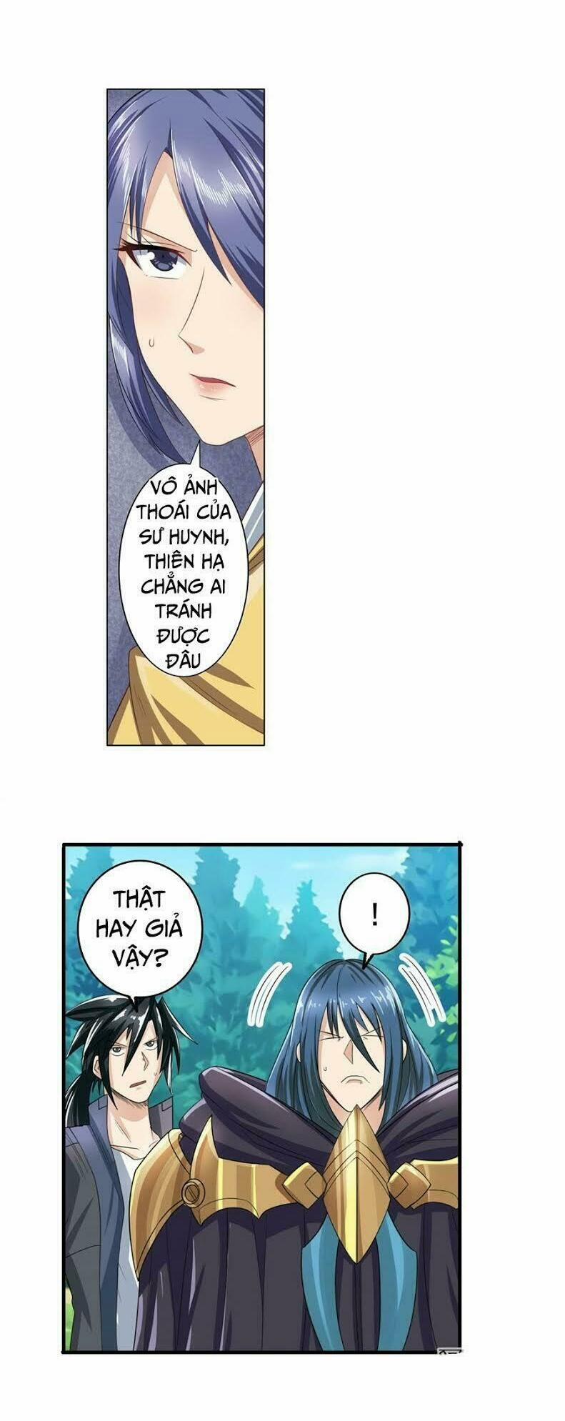 Anh Hùng ? Ta Không Làm Lâu Rồi 132 trang 16