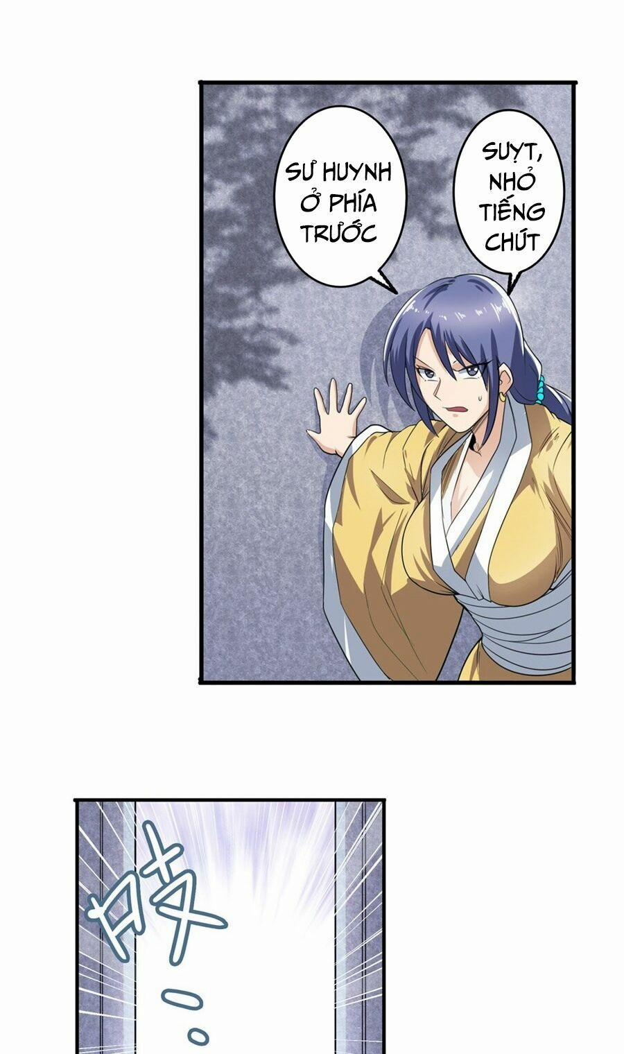 Anh Hùng ? Ta Không Làm Lâu Rồi 132 trang 17