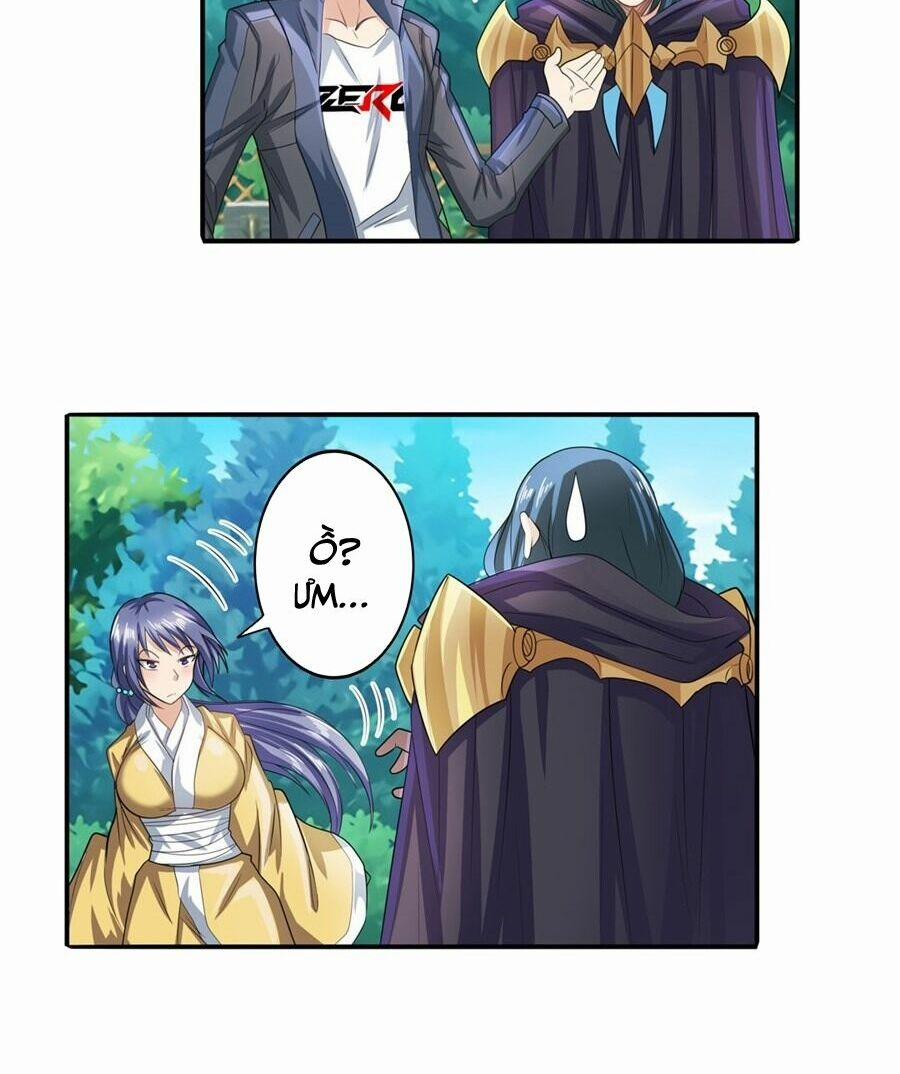 Anh Hùng ? Ta Không Làm Lâu Rồi 132 trang 2