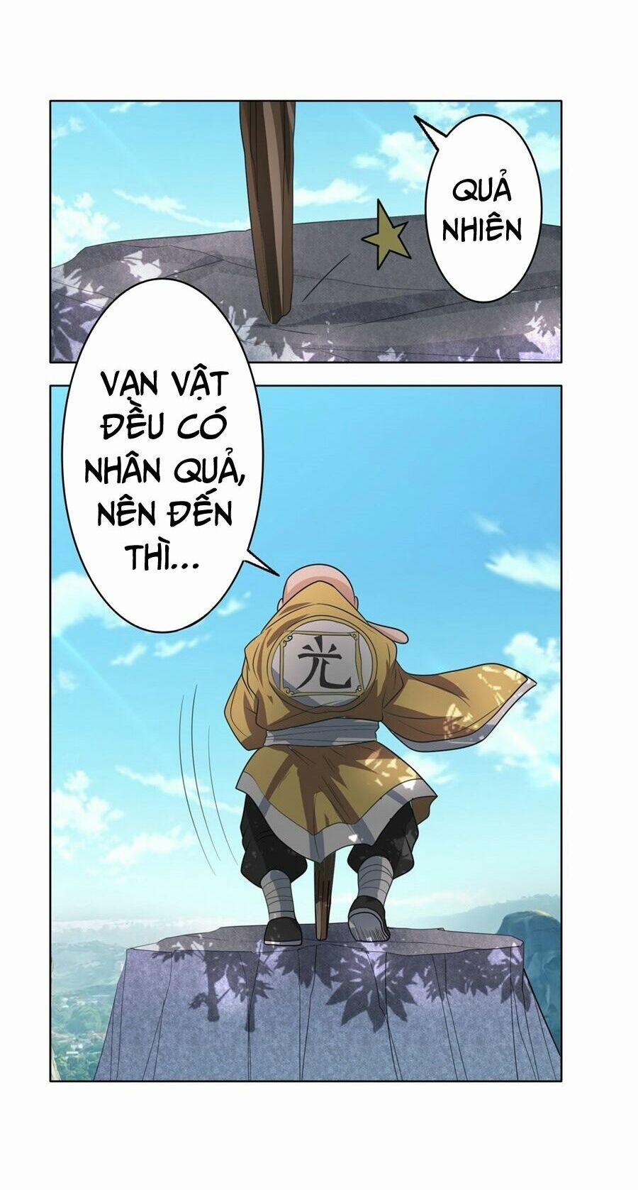 Anh Hùng ? Ta Không Làm Lâu Rồi 132 trang 20