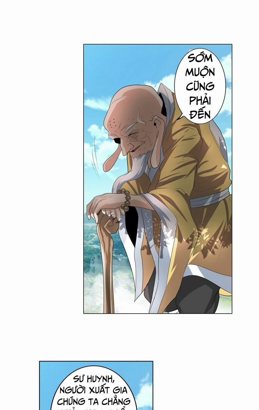 Anh Hùng ? Ta Không Làm Lâu Rồi 132 trang 21