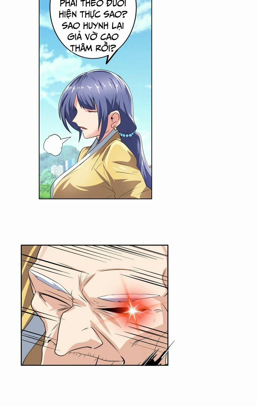 Anh Hùng ? Ta Không Làm Lâu Rồi 132 trang 22