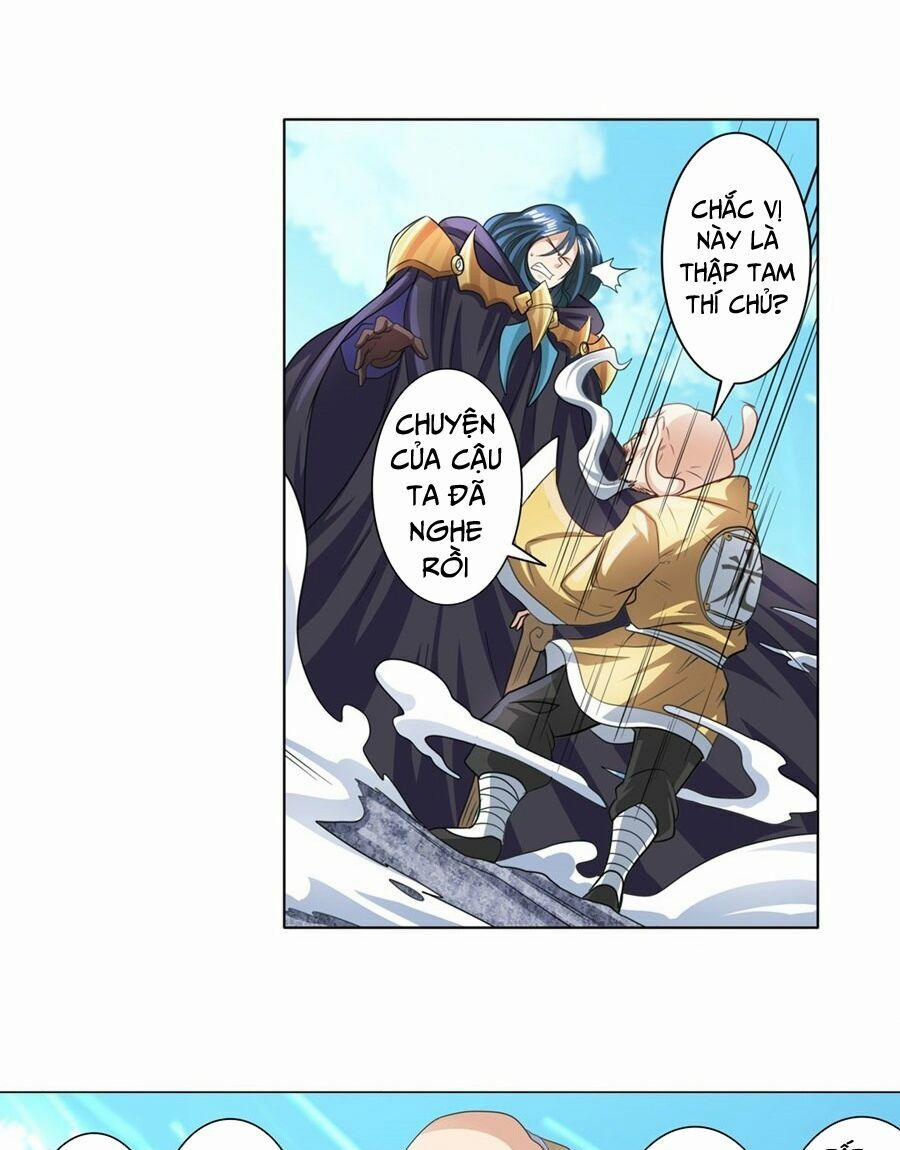 Anh Hùng ? Ta Không Làm Lâu Rồi 132 trang 25