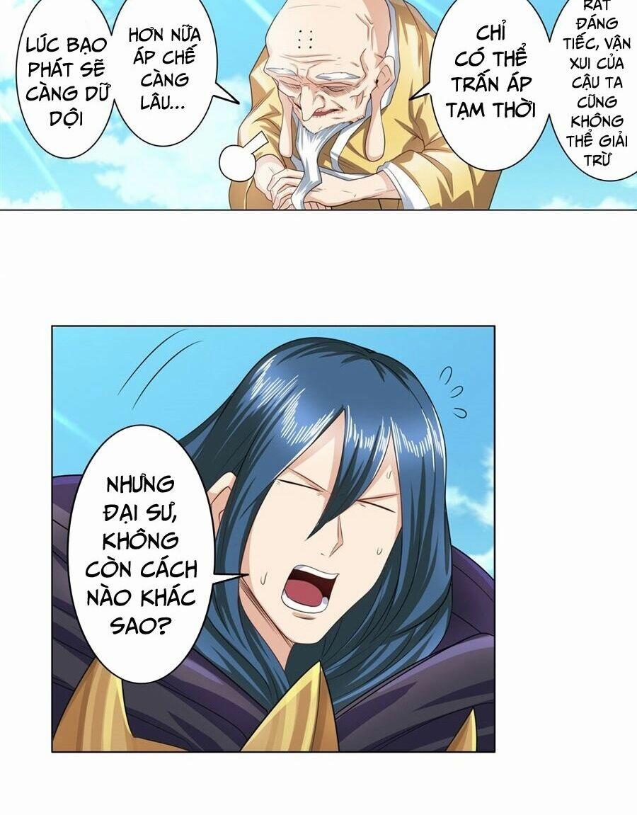 Anh Hùng ? Ta Không Làm Lâu Rồi 132 trang 26