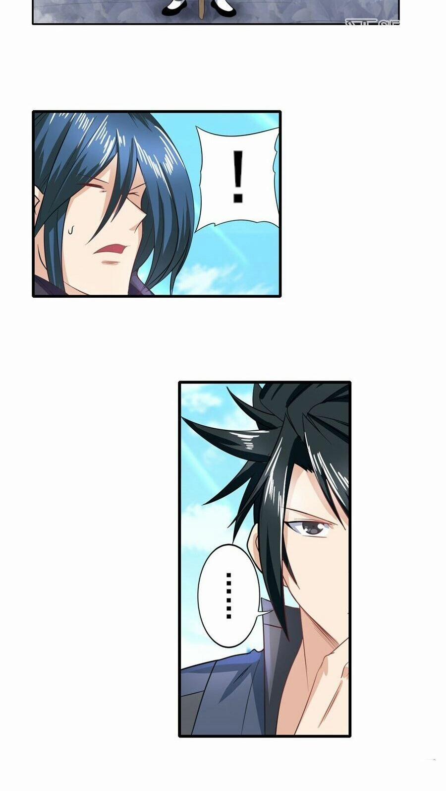 Anh Hùng ? Ta Không Làm Lâu Rồi 132 trang 28