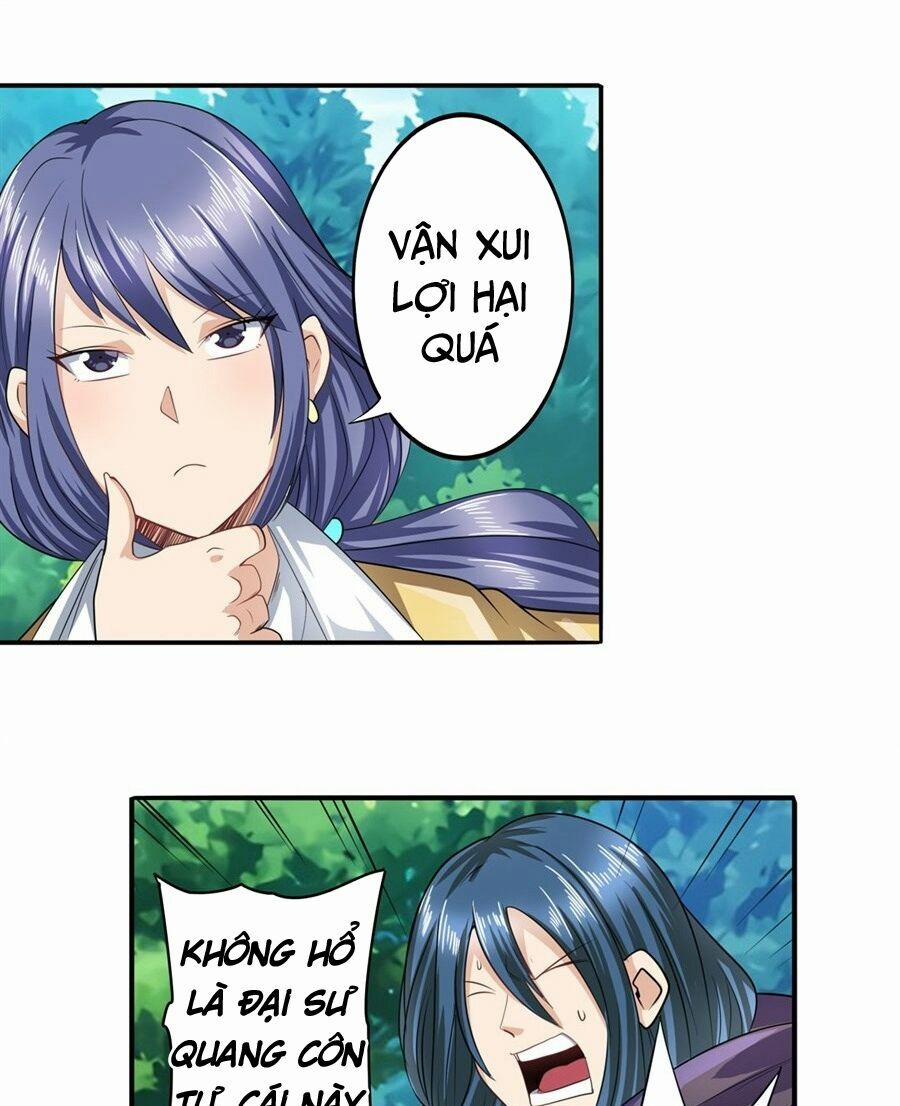 Anh Hùng ? Ta Không Làm Lâu Rồi 132 trang 3