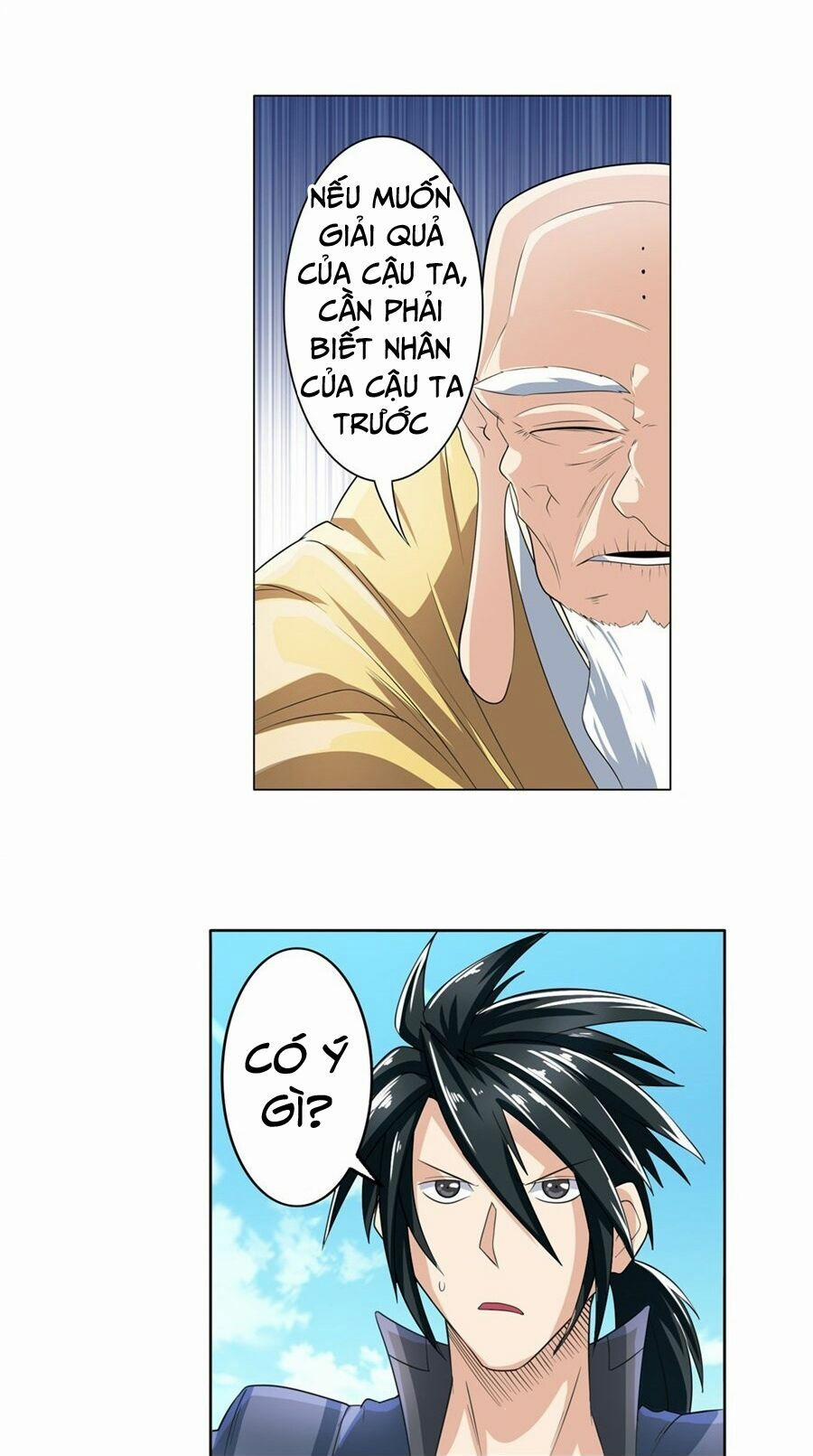 Anh Hùng ? Ta Không Làm Lâu Rồi 132 trang 31