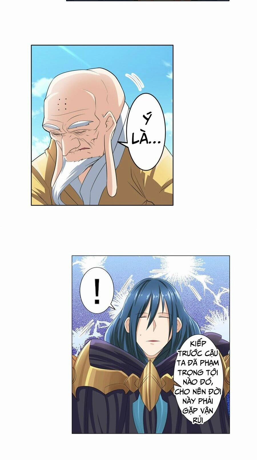 Anh Hùng ? Ta Không Làm Lâu Rồi 132 trang 32