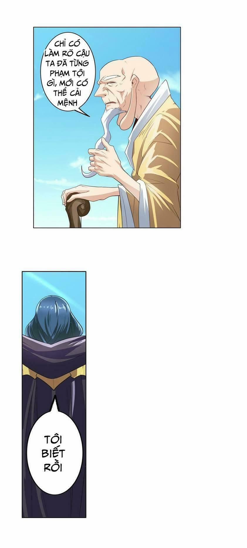 Anh Hùng ? Ta Không Làm Lâu Rồi 132 trang 33