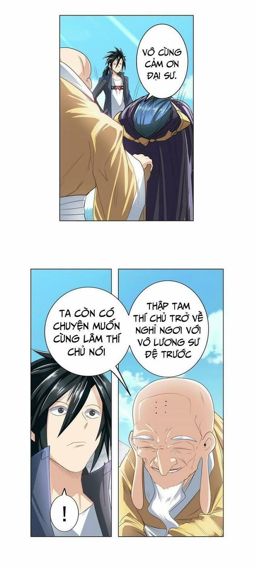 Anh Hùng ? Ta Không Làm Lâu Rồi 132 trang 34