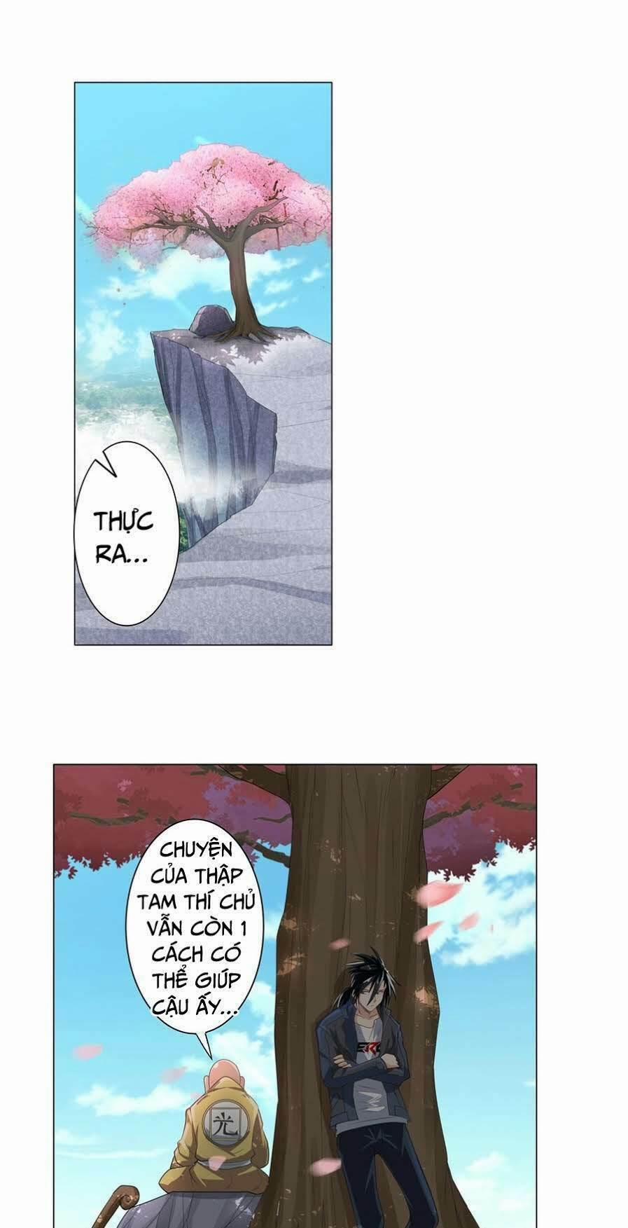 Anh Hùng ? Ta Không Làm Lâu Rồi 132 trang 35