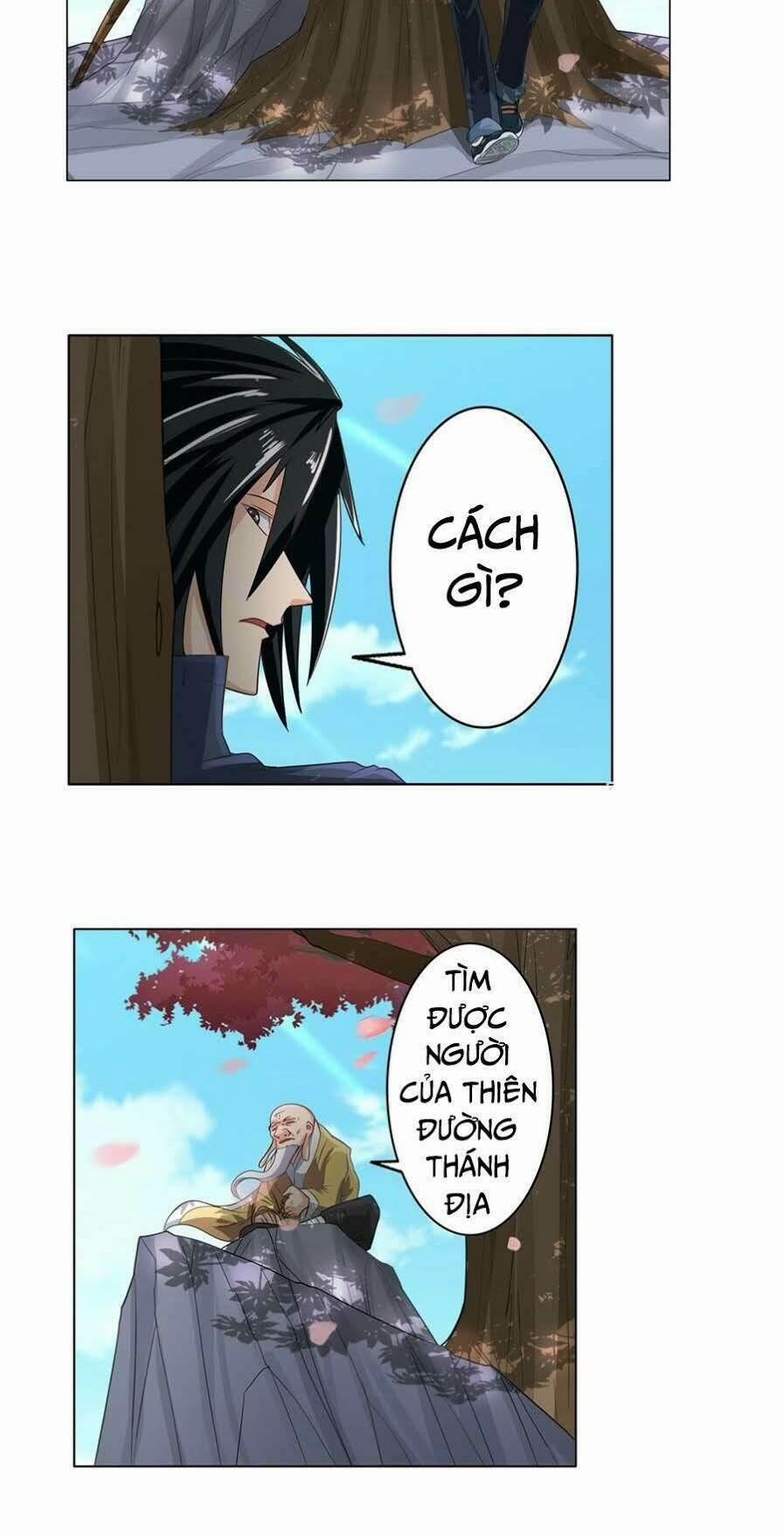 Anh Hùng ? Ta Không Làm Lâu Rồi 132 trang 36