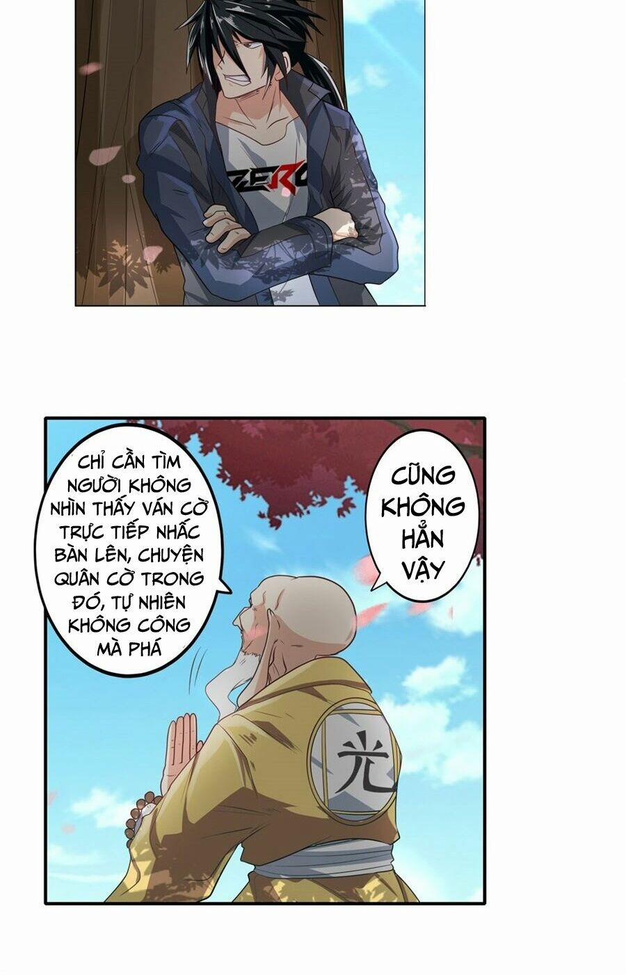 Anh Hùng ? Ta Không Làm Lâu Rồi 132 trang 38
