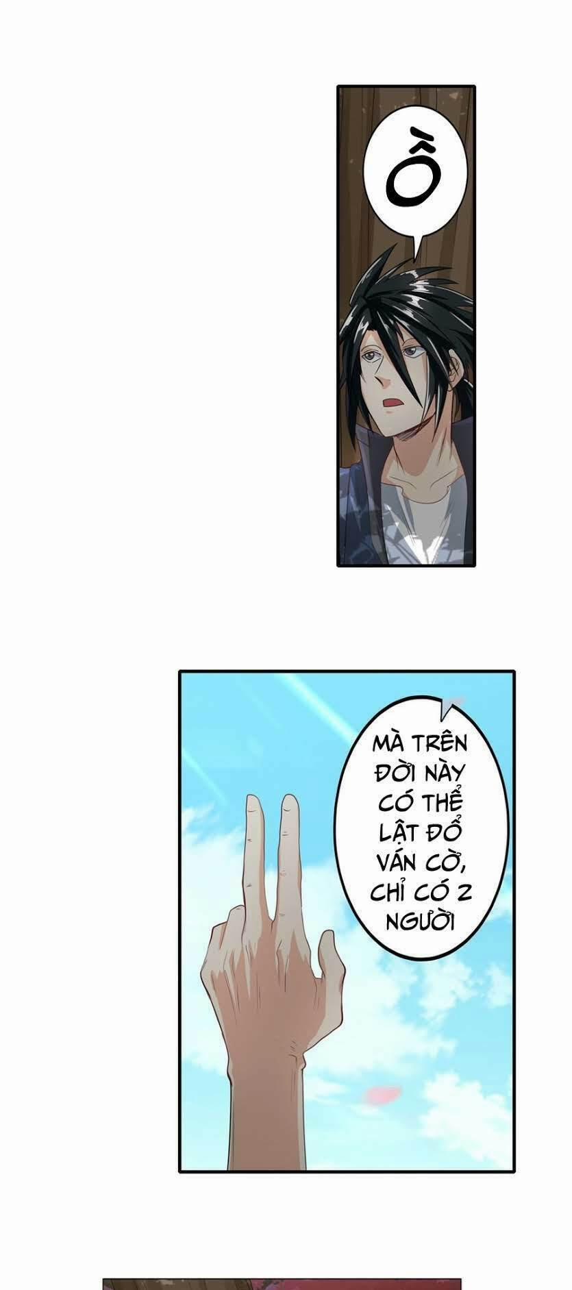 Anh Hùng ? Ta Không Làm Lâu Rồi 132 trang 39