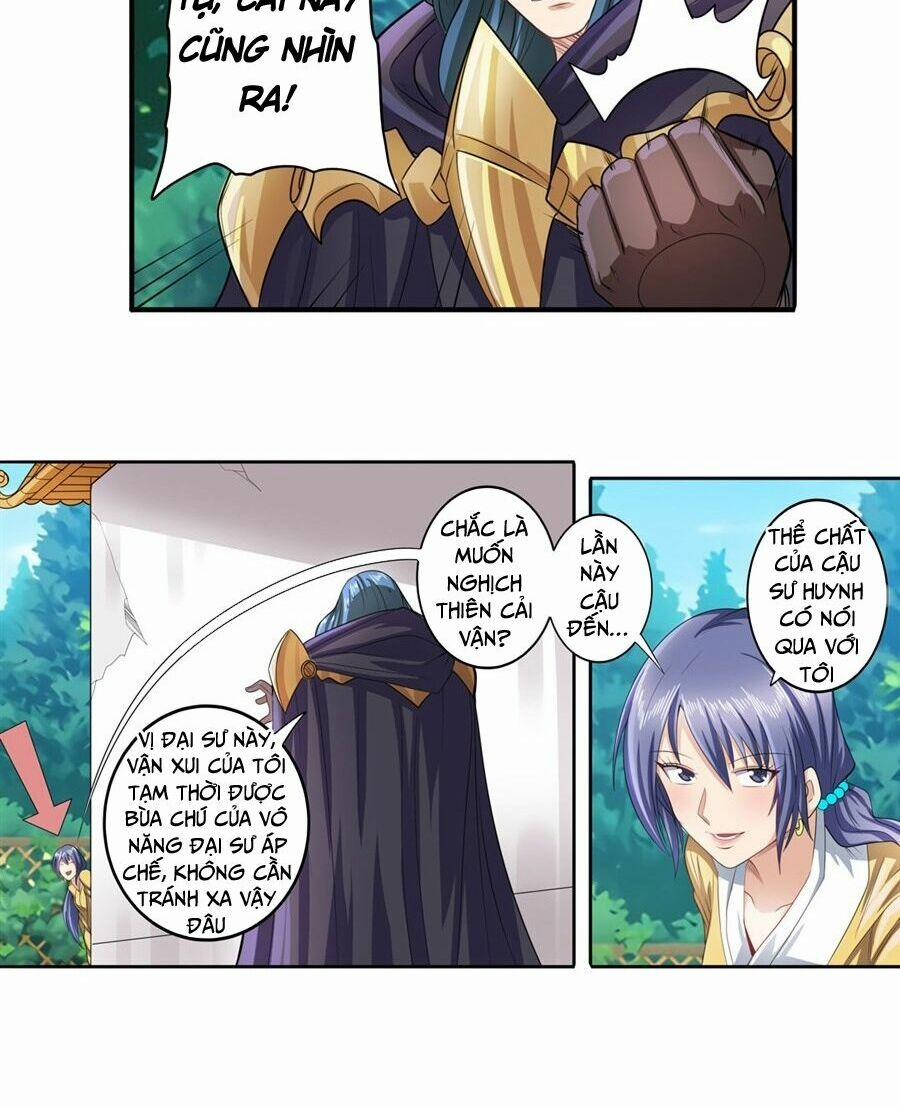 Anh Hùng ? Ta Không Làm Lâu Rồi 132 trang 4