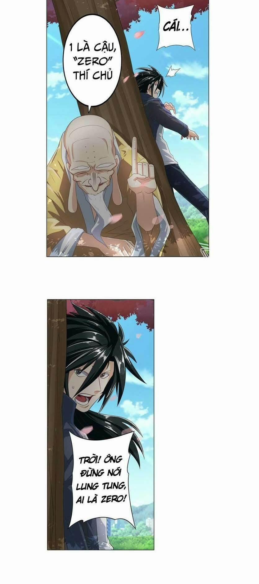 Anh Hùng ? Ta Không Làm Lâu Rồi 132 trang 40