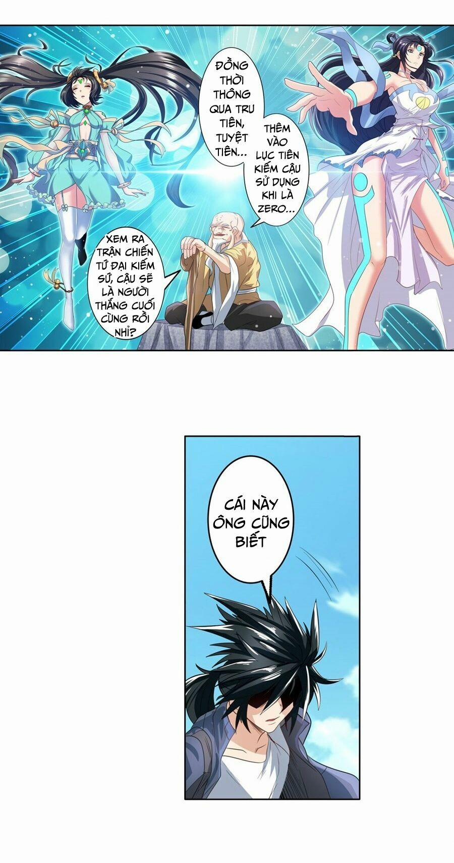 Anh Hùng ? Ta Không Làm Lâu Rồi 132 trang 41