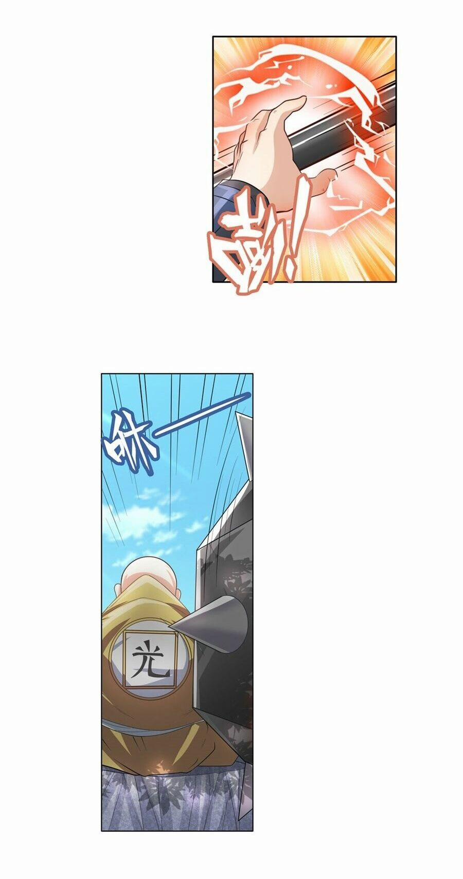 Anh Hùng ? Ta Không Làm Lâu Rồi 132 trang 42