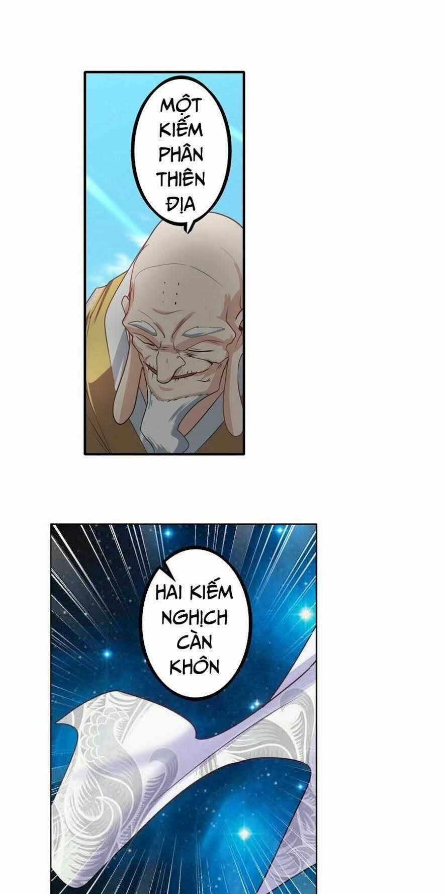 Anh Hùng ? Ta Không Làm Lâu Rồi 132 trang 45