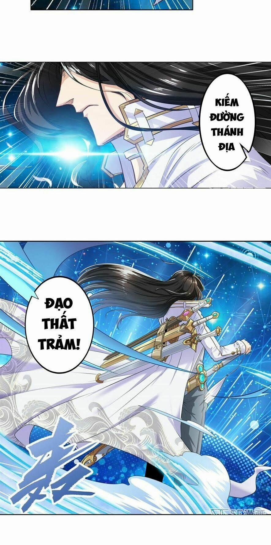 Anh Hùng ? Ta Không Làm Lâu Rồi 132 trang 46